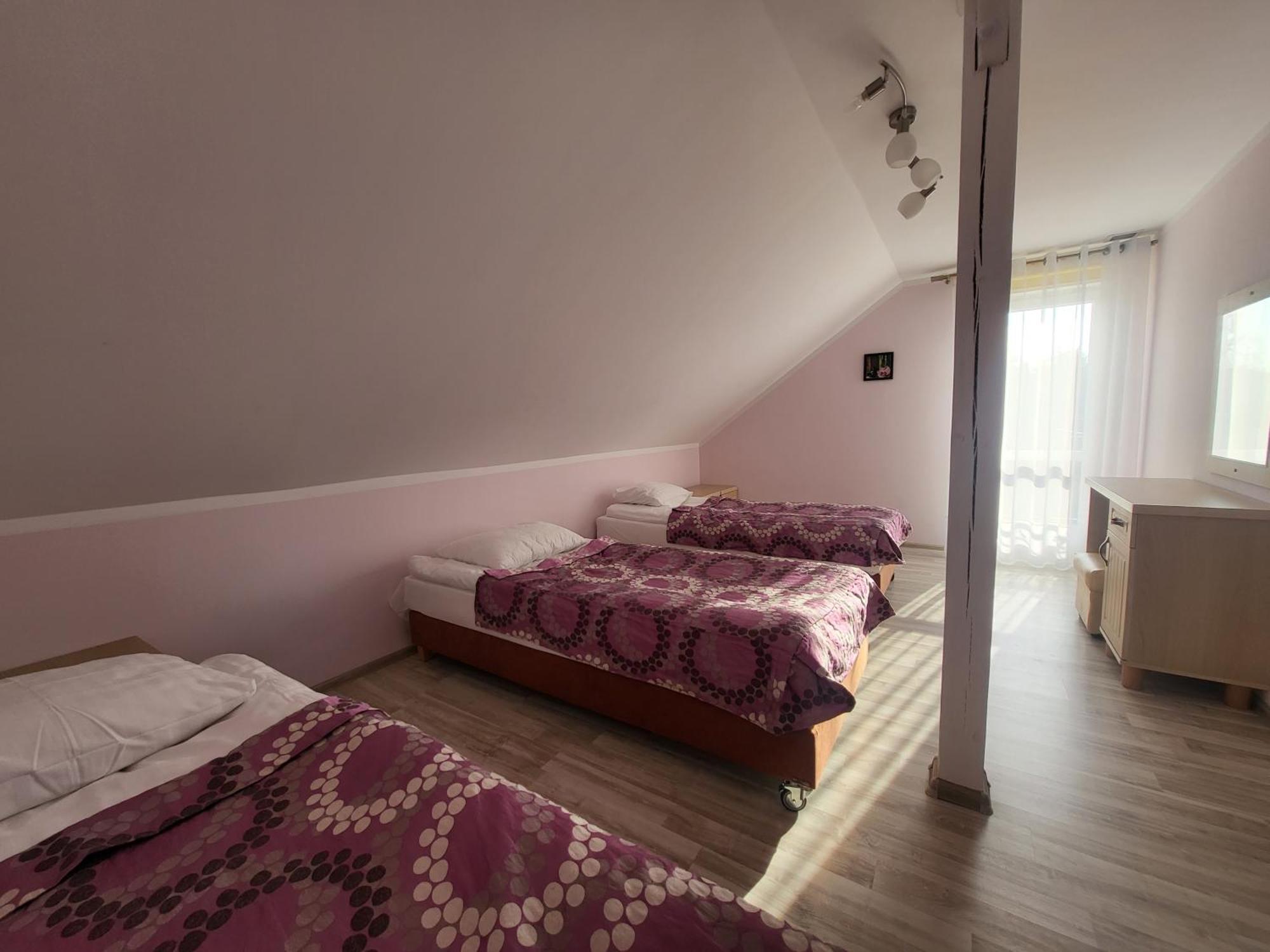 Apartamenty Zabcia Гжибово Екстер'єр фото