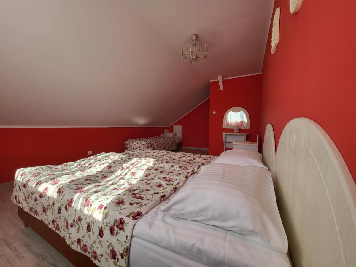 Apartamenty Zabcia Гжибово Екстер'єр фото