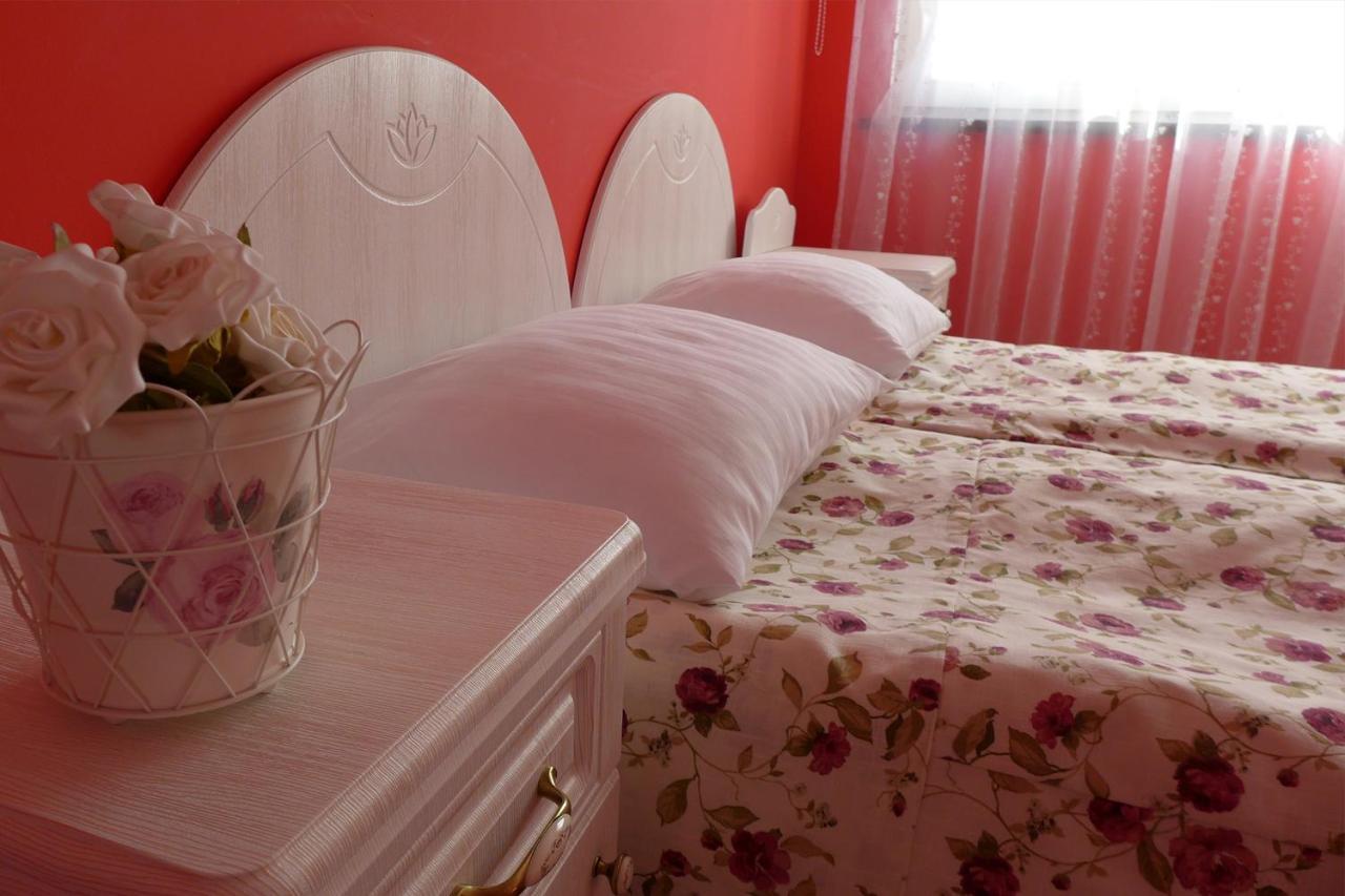 Apartamenty Zabcia Гжибово Екстер'єр фото
