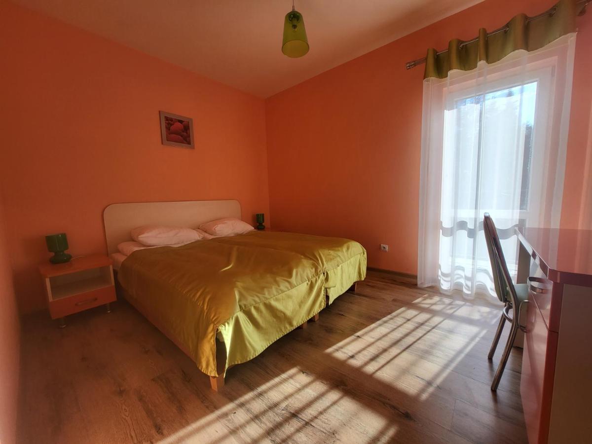 Apartamenty Zabcia Гжибово Екстер'єр фото