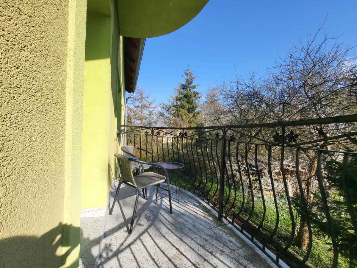 Apartamenty Zabcia Гжибово Екстер'єр фото