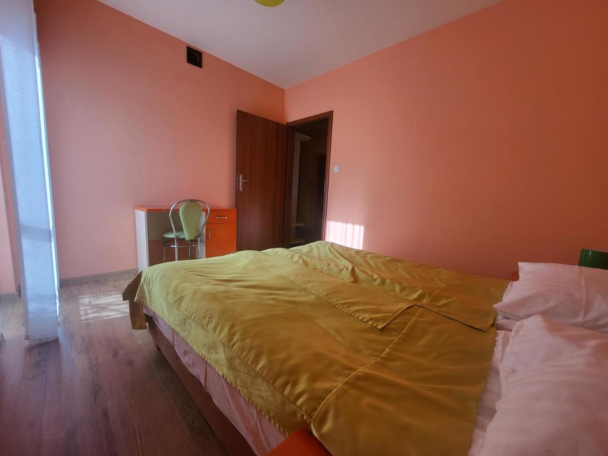Apartamenty Zabcia Гжибово Екстер'єр фото