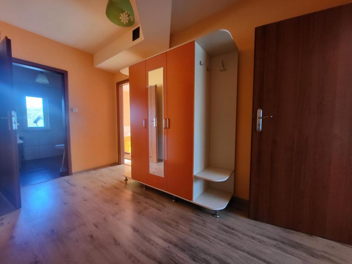 Apartamenty Zabcia Гжибово Екстер'єр фото