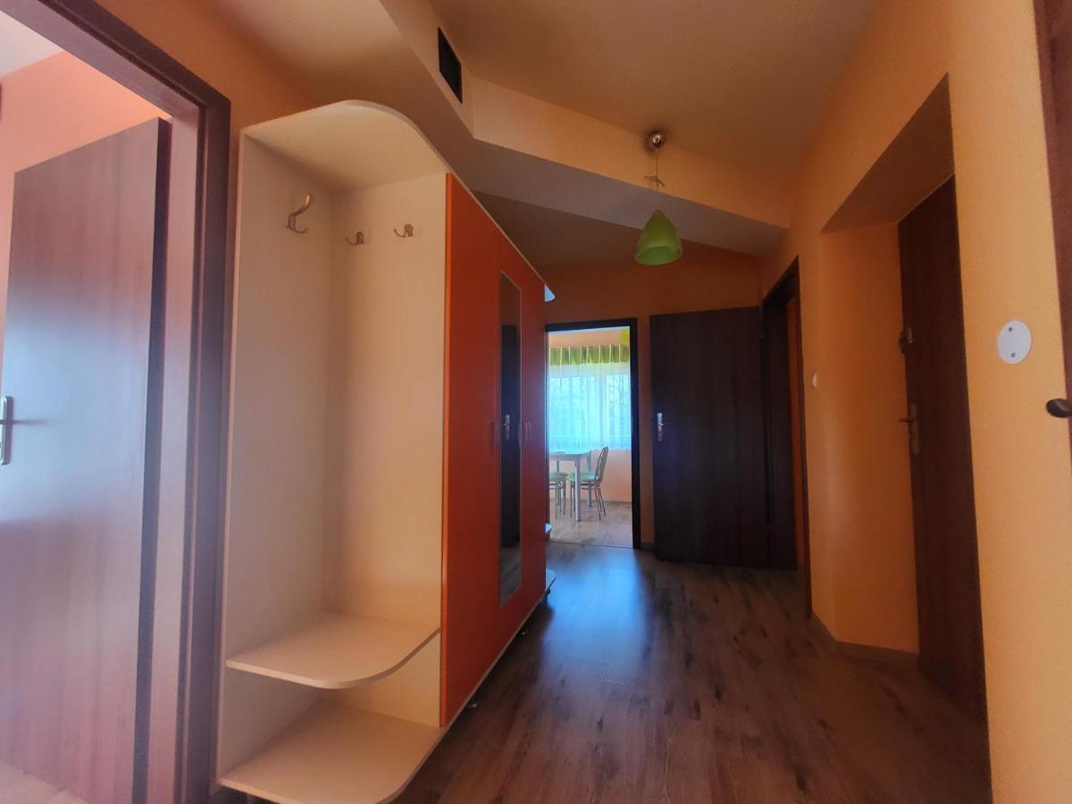 Apartamenty Zabcia Гжибово Екстер'єр фото