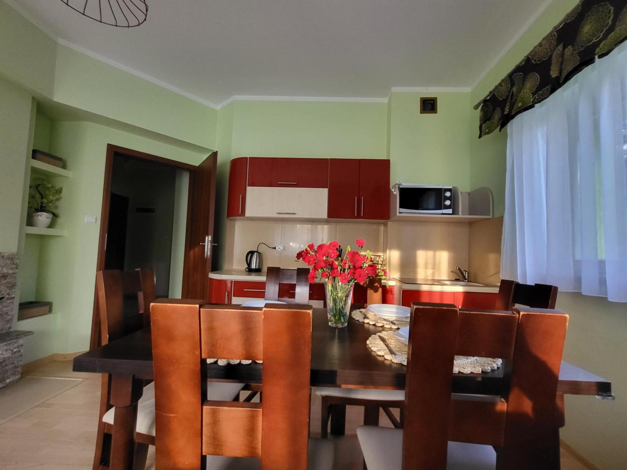 Apartamenty Zabcia Гжибово Екстер'єр фото