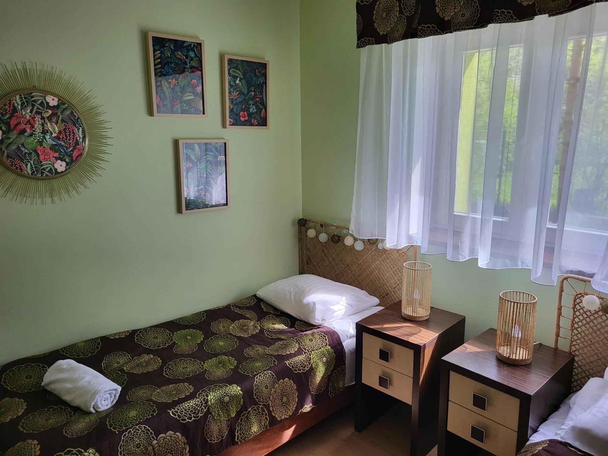 Apartamenty Zabcia Гжибово Екстер'єр фото