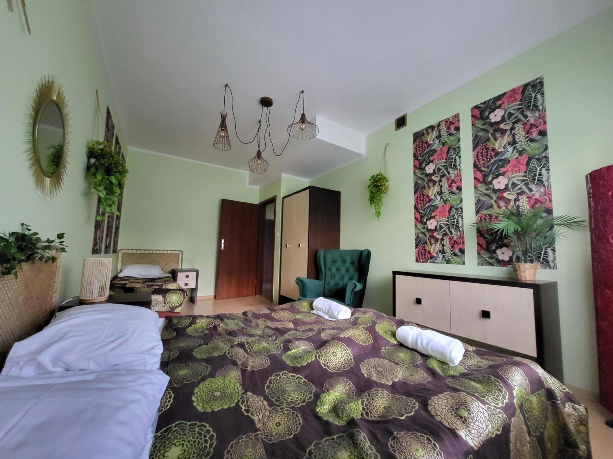 Apartamenty Zabcia Гжибово Екстер'єр фото