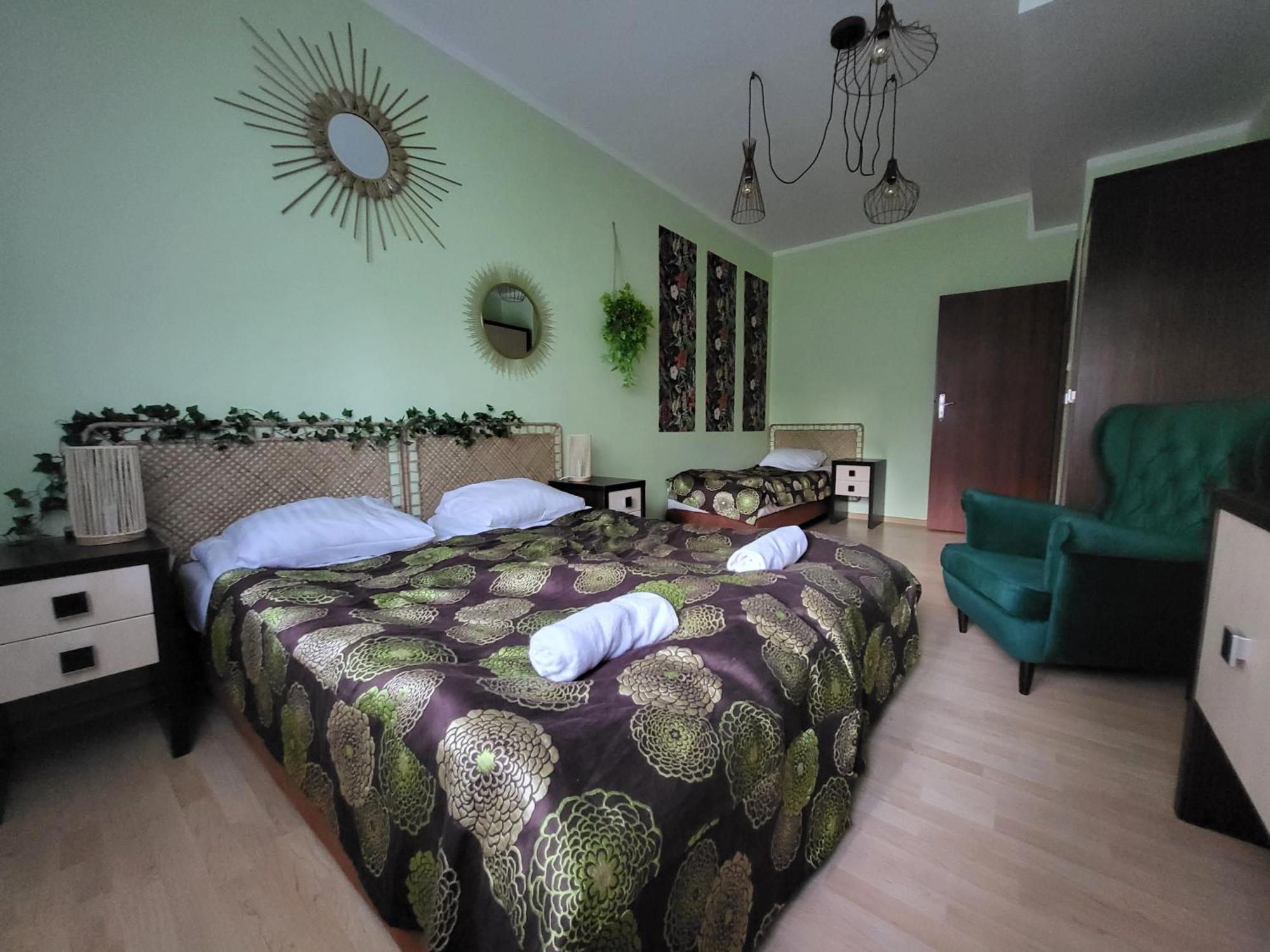 Apartamenty Zabcia Гжибово Екстер'єр фото