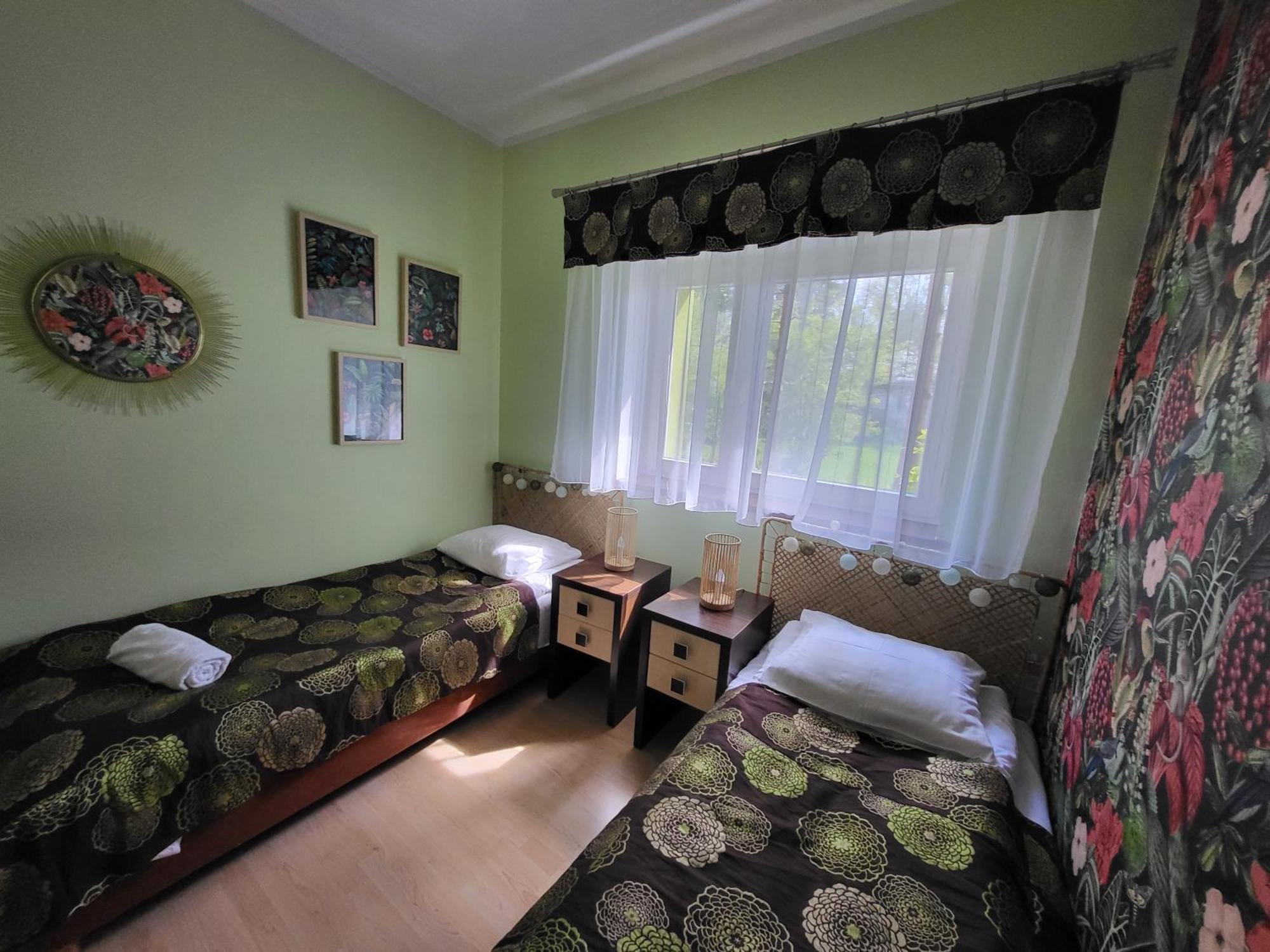 Apartamenty Zabcia Гжибово Екстер'єр фото