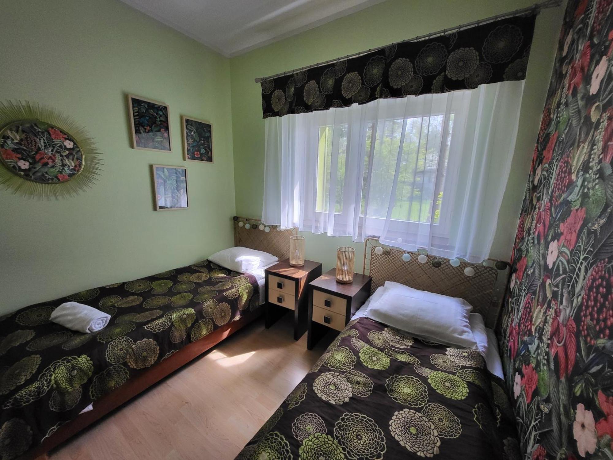 Apartamenty Zabcia Гжибово Екстер'єр фото