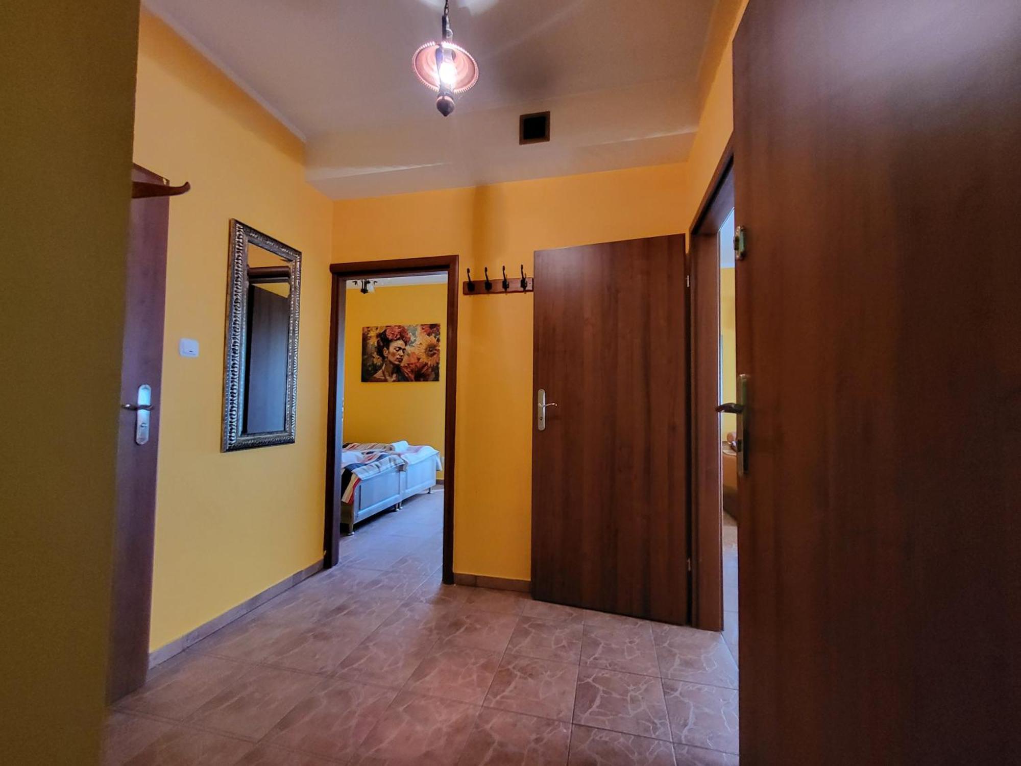 Apartamenty Zabcia Гжибово Екстер'єр фото