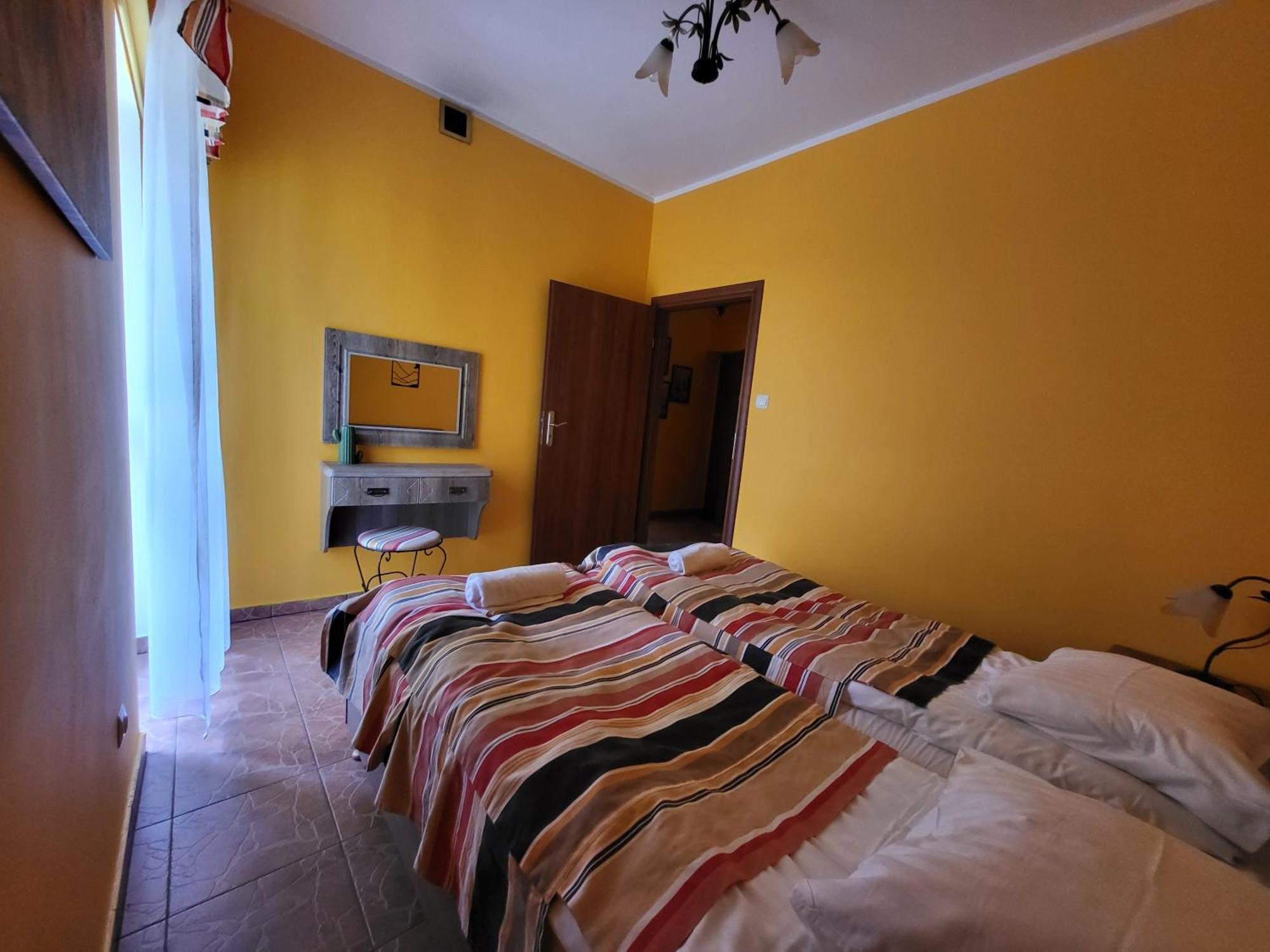 Apartamenty Zabcia Гжибово Екстер'єр фото