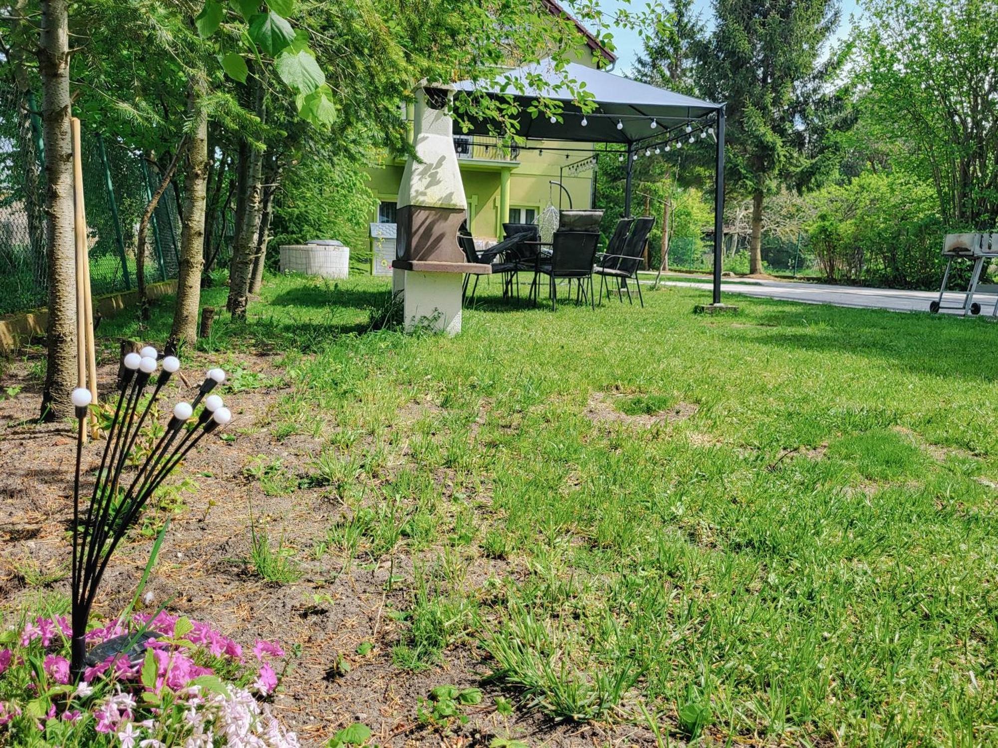 Apartamenty Zabcia Гжибово Екстер'єр фото