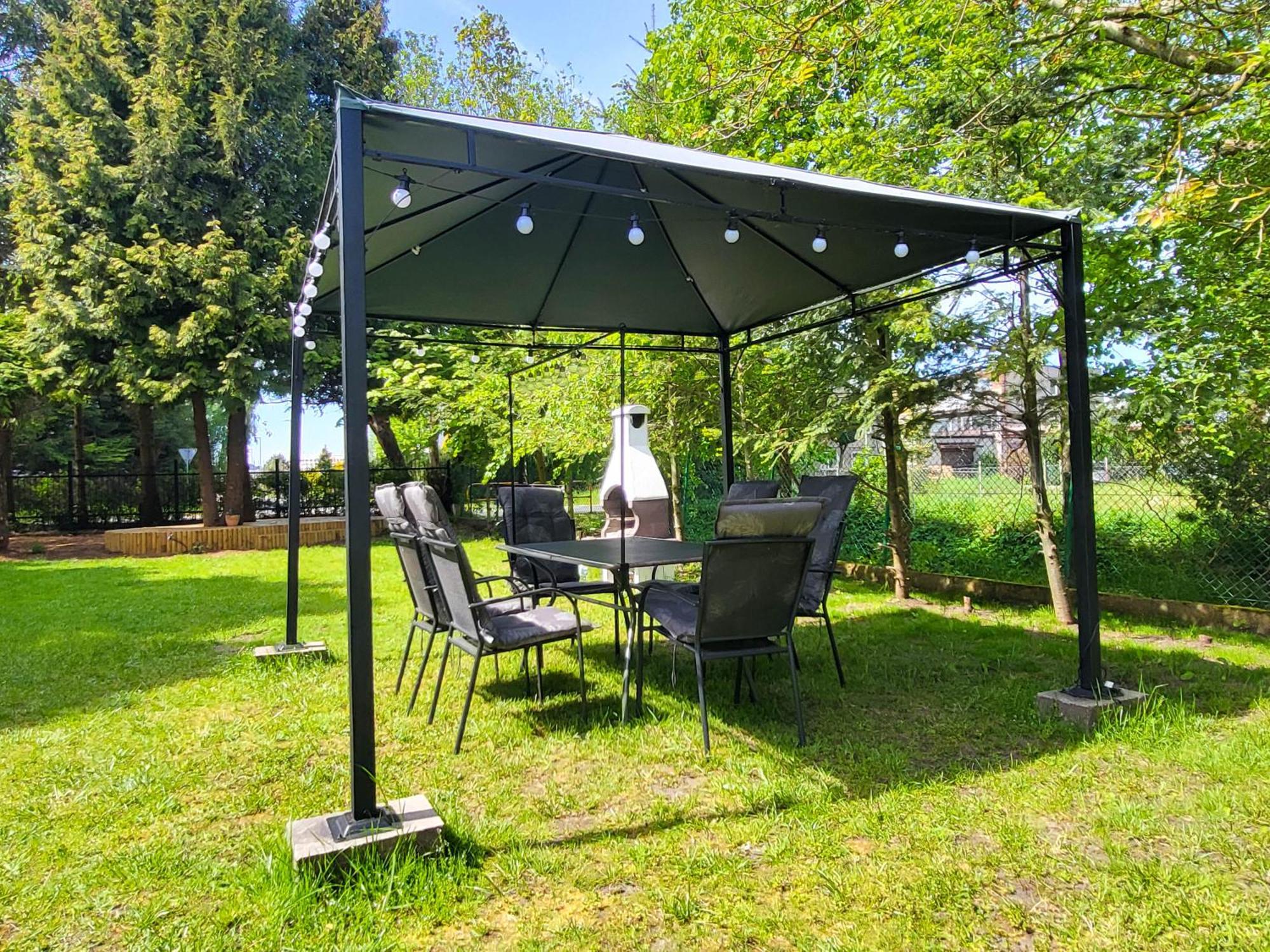 Apartamenty Zabcia Гжибово Екстер'єр фото