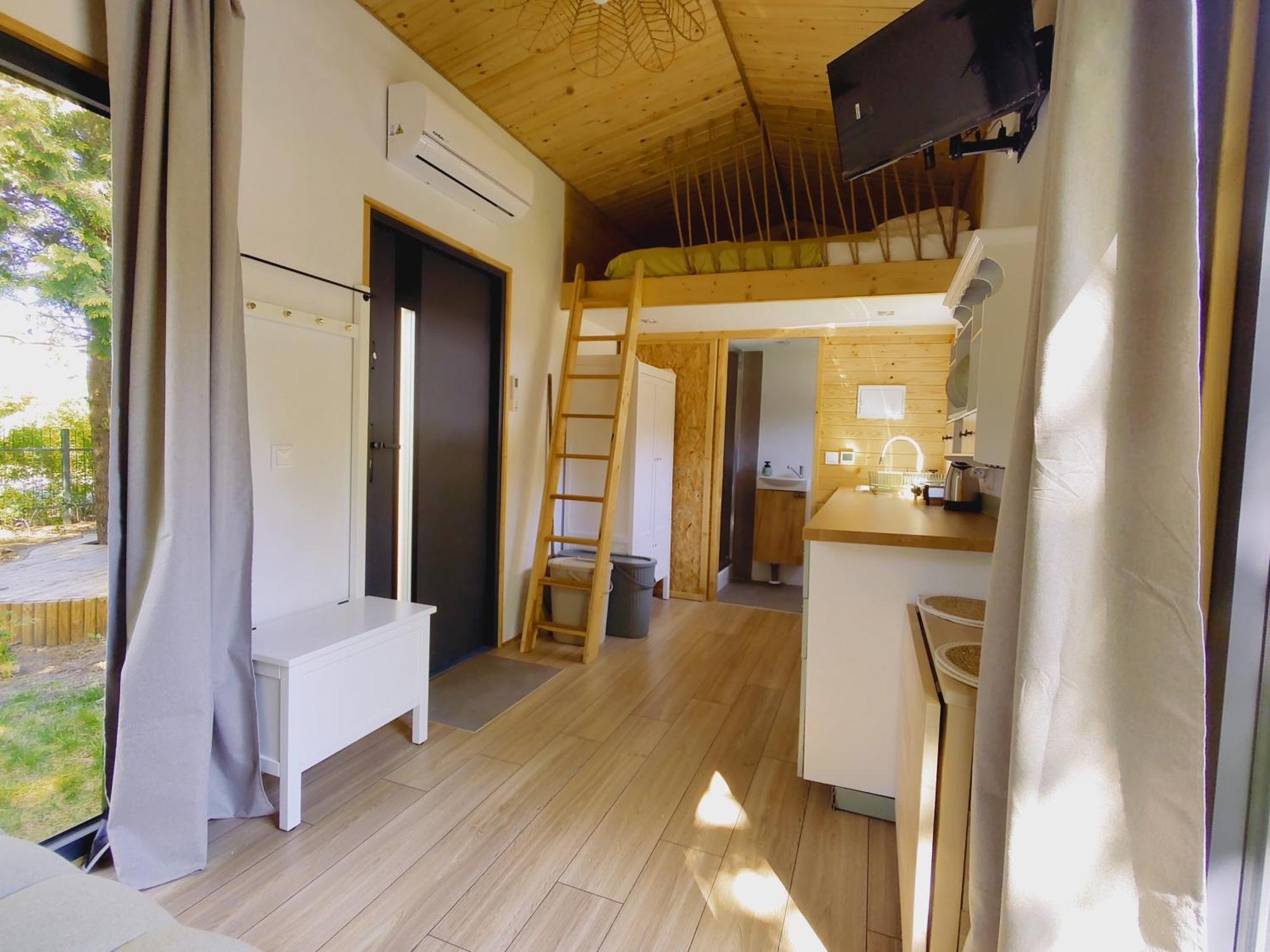 Apartamenty Zabcia Гжибово Екстер'єр фото