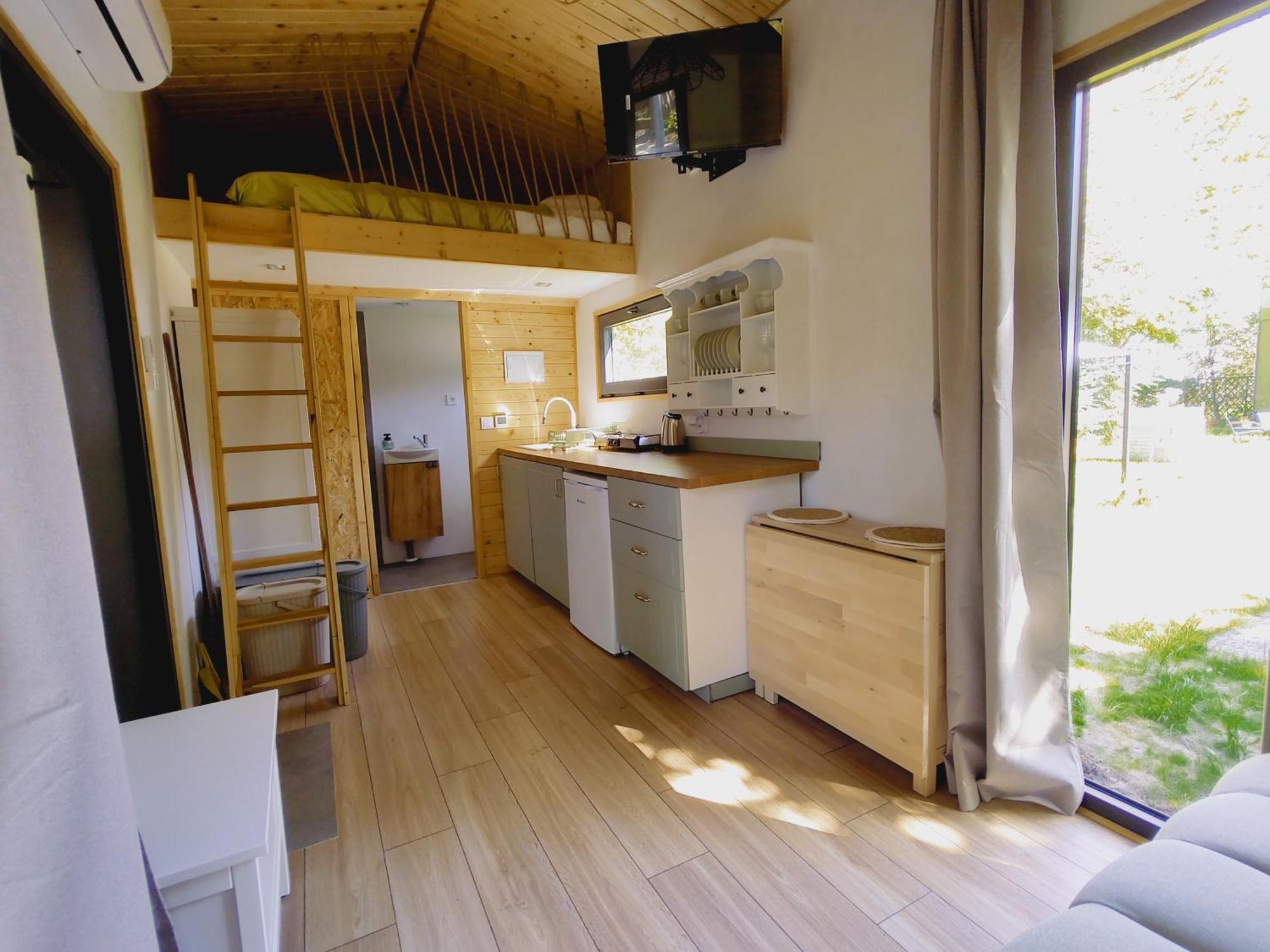 Apartamenty Zabcia Гжибово Екстер'єр фото