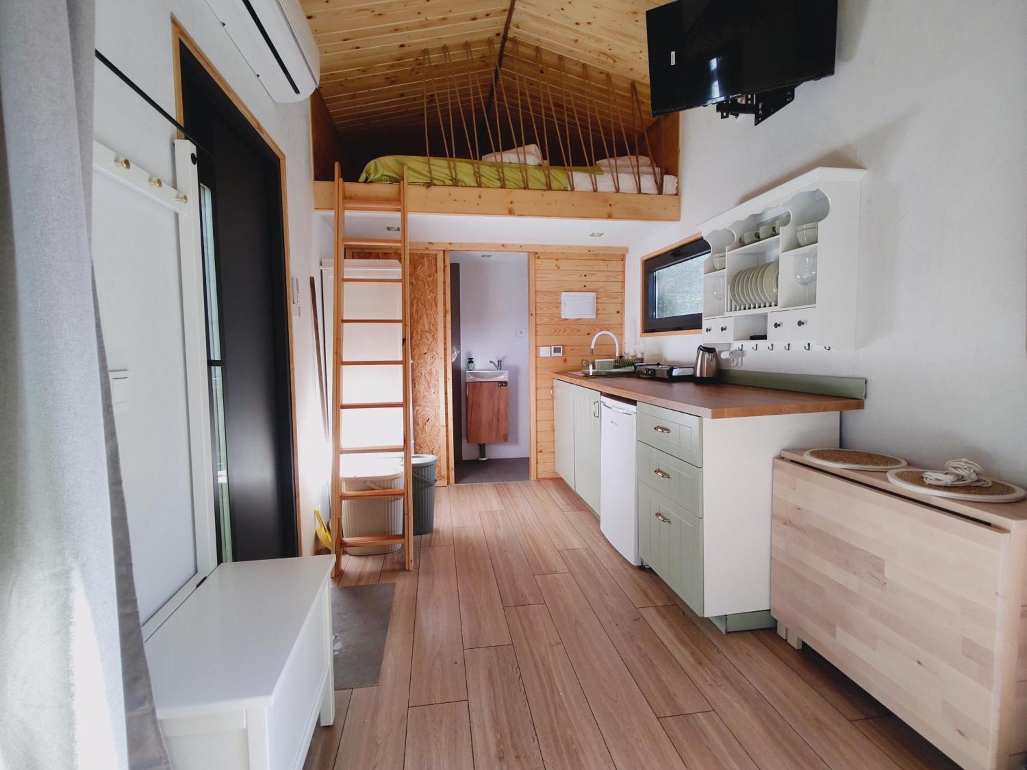 Apartamenty Zabcia Гжибово Екстер'єр фото