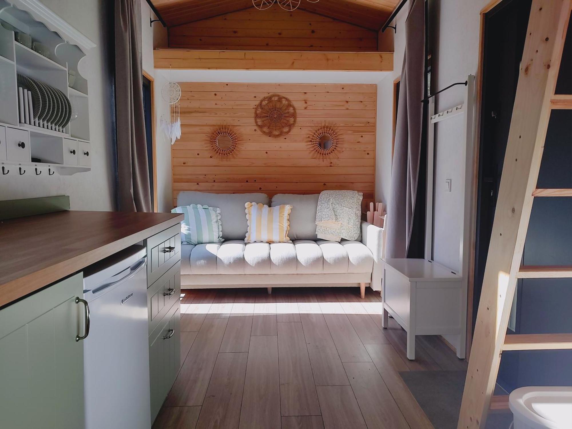 Apartamenty Zabcia Гжибово Екстер'єр фото