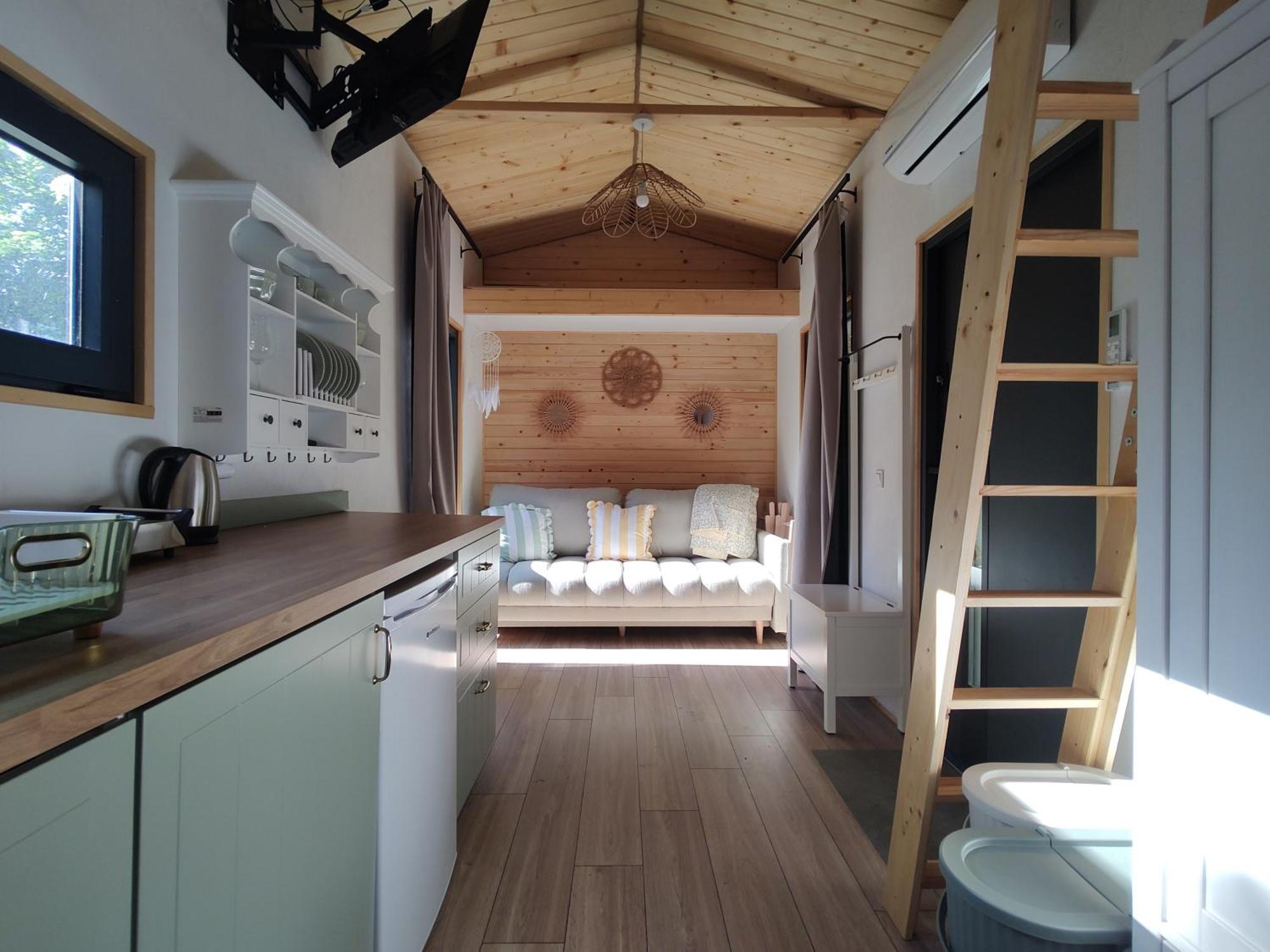 Apartamenty Zabcia Гжибово Екстер'єр фото